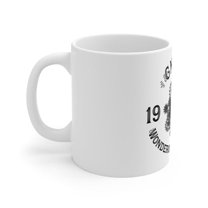 Gnome Race Mug