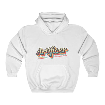 Artificer Retro Class Hoodie