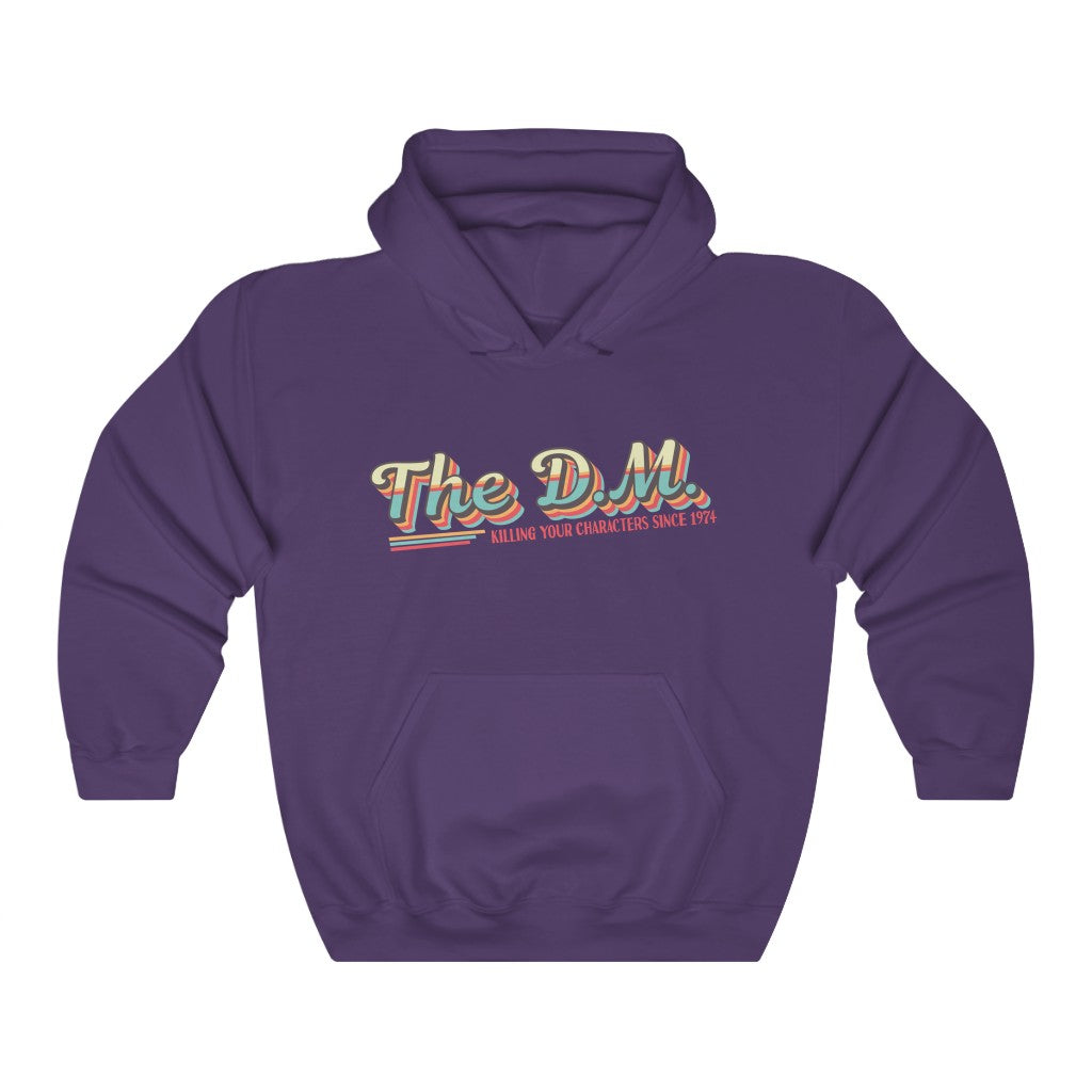 DM Retro Class Hoodie