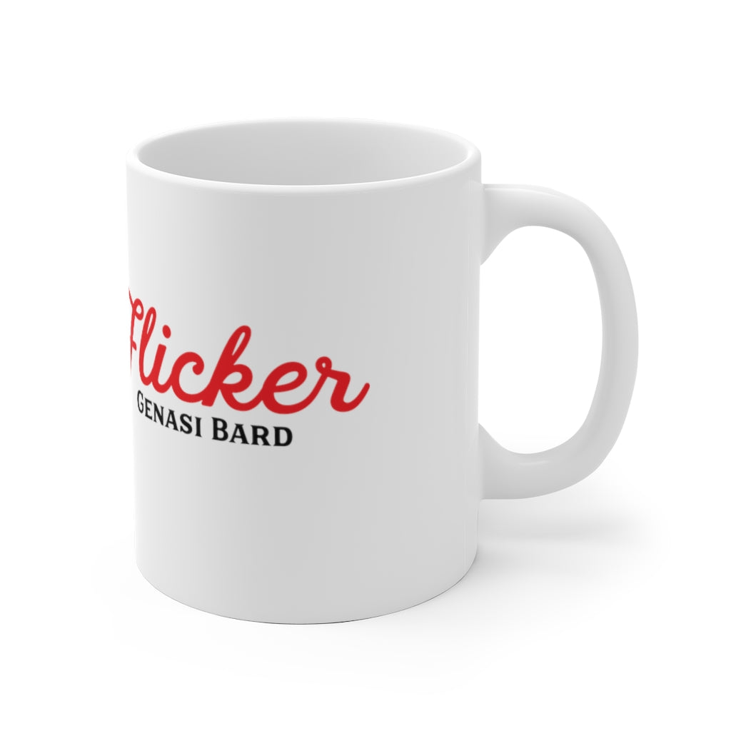 Personalized Character Mug