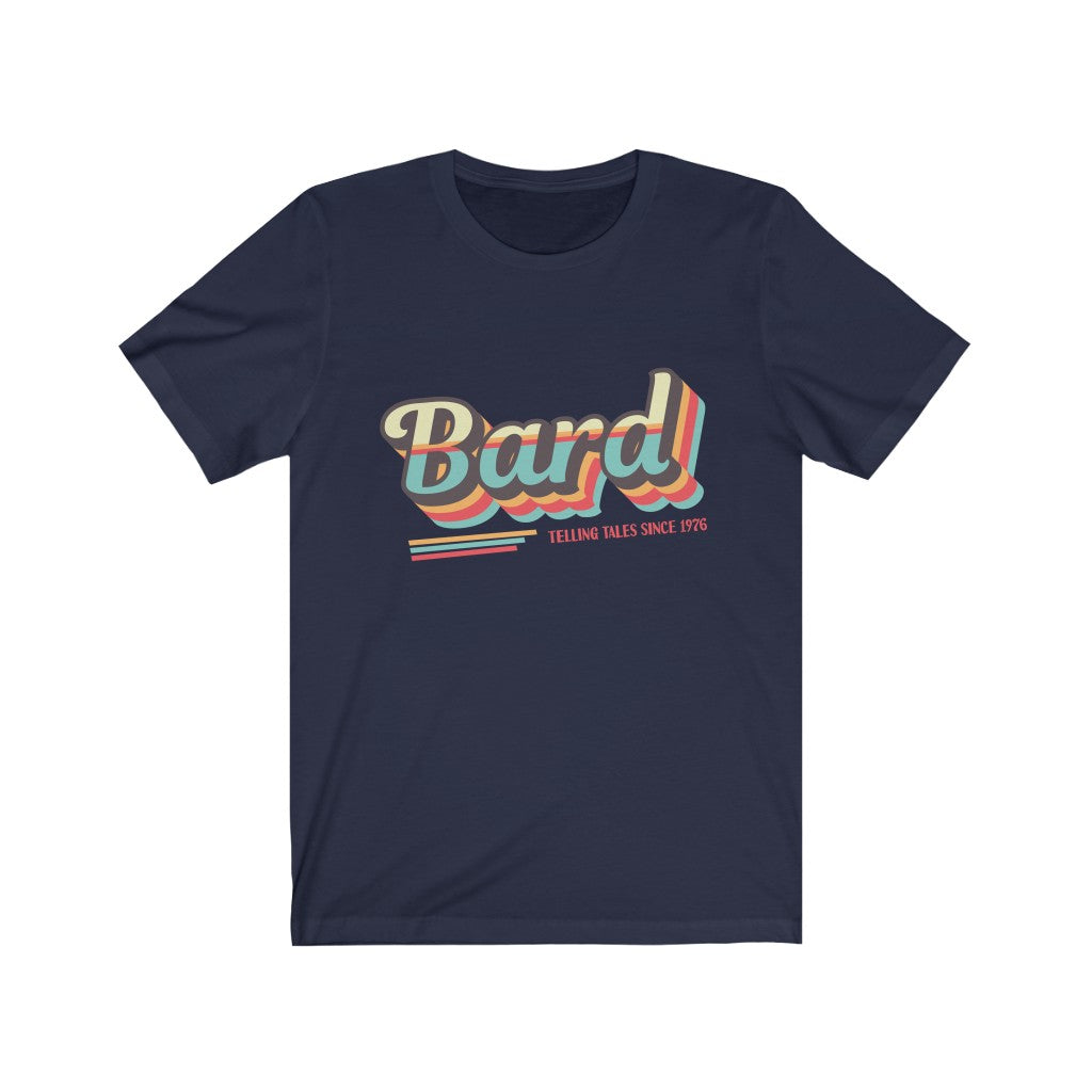 Bard Retro Class Tee