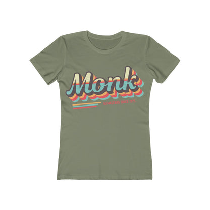 Monk Retro Class Tee - Women's