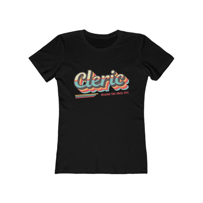 Cleric Retro Class Tee - Women's