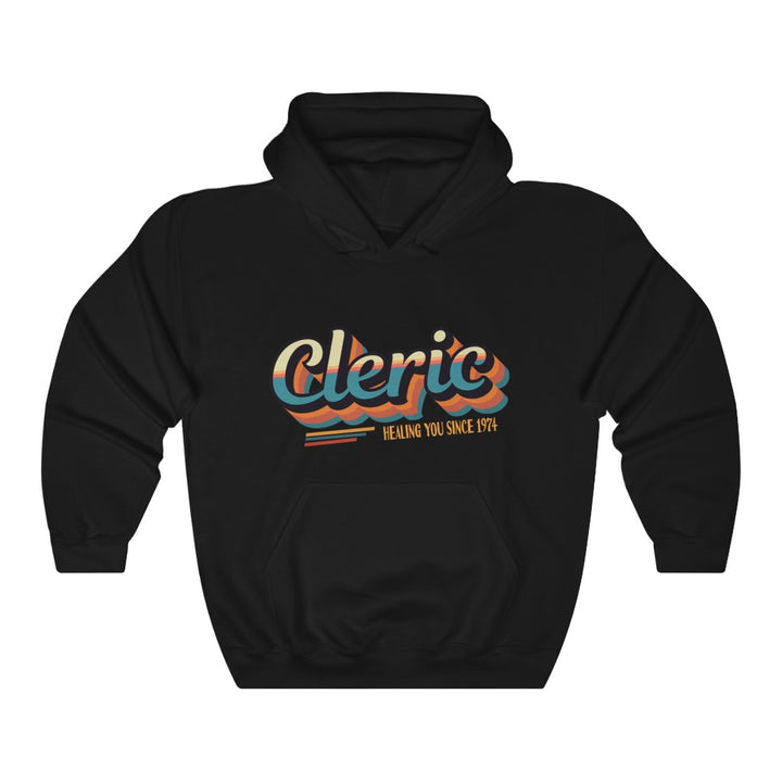 Cleric Harvest Retro Class Hoodie