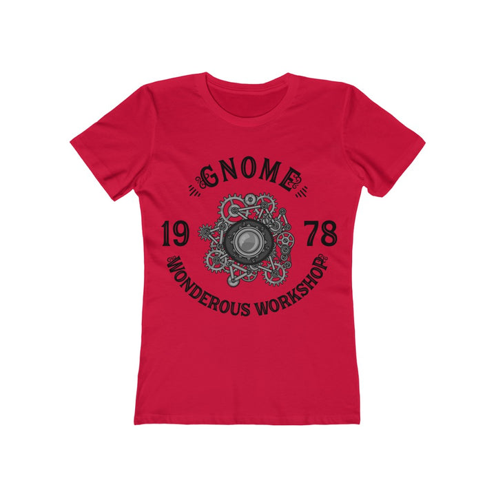 Gnome Tee - Women's