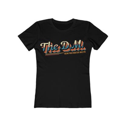 The DM Harvest Retro Class Tee - Women's