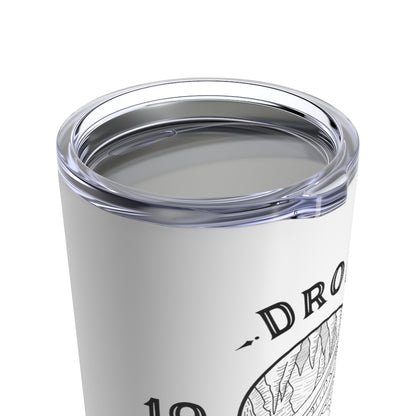 Drow Race Travel Mug