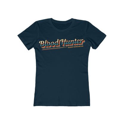 Blood Hunter Harvest Retro Class Tee - Women's