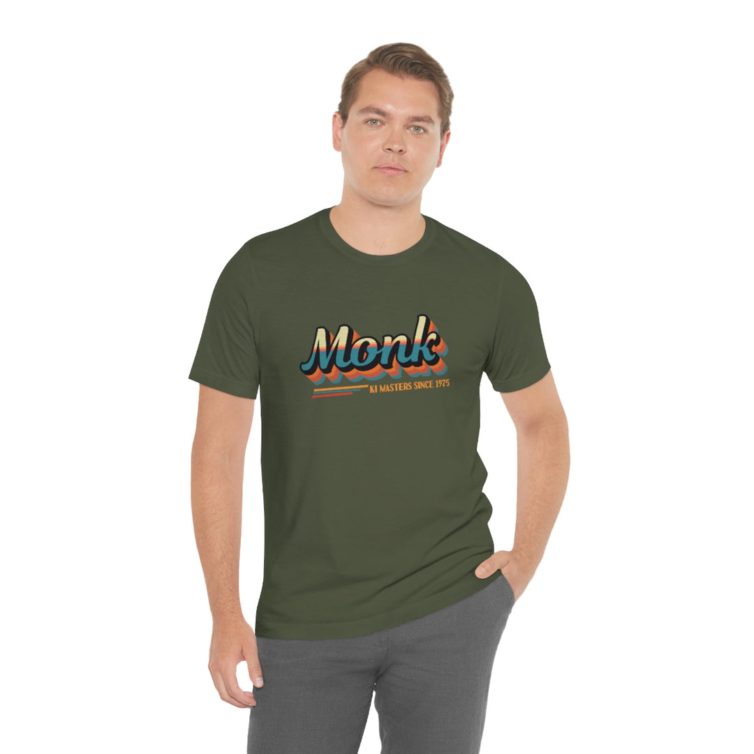 Monk Harvest Retro Class Tee