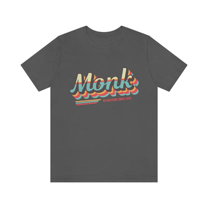 Monk Retro Class Tee