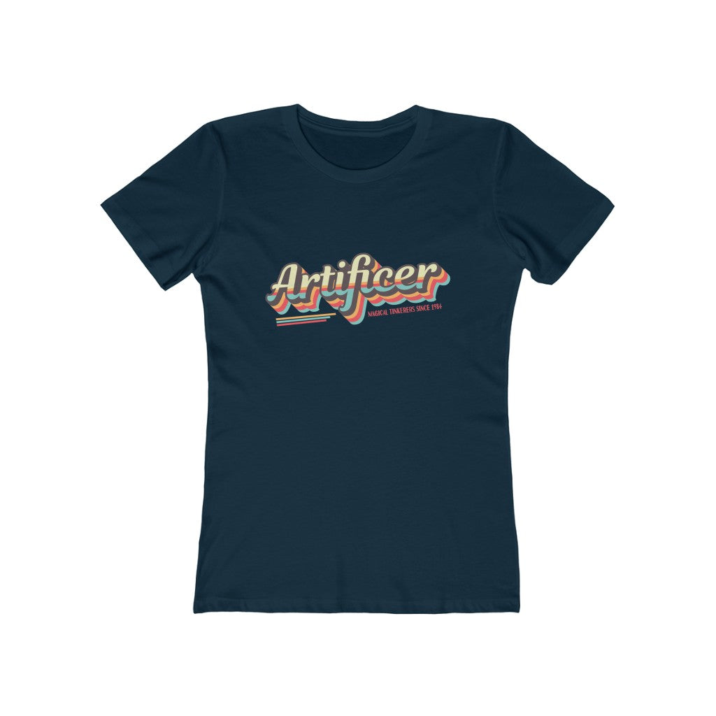 Artificer Retro Class Tee - Women's