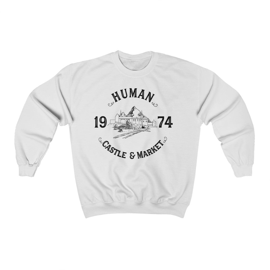 Human Sweatshirt