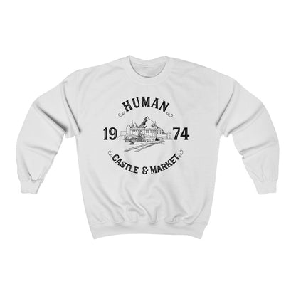 Human Sweatshirt