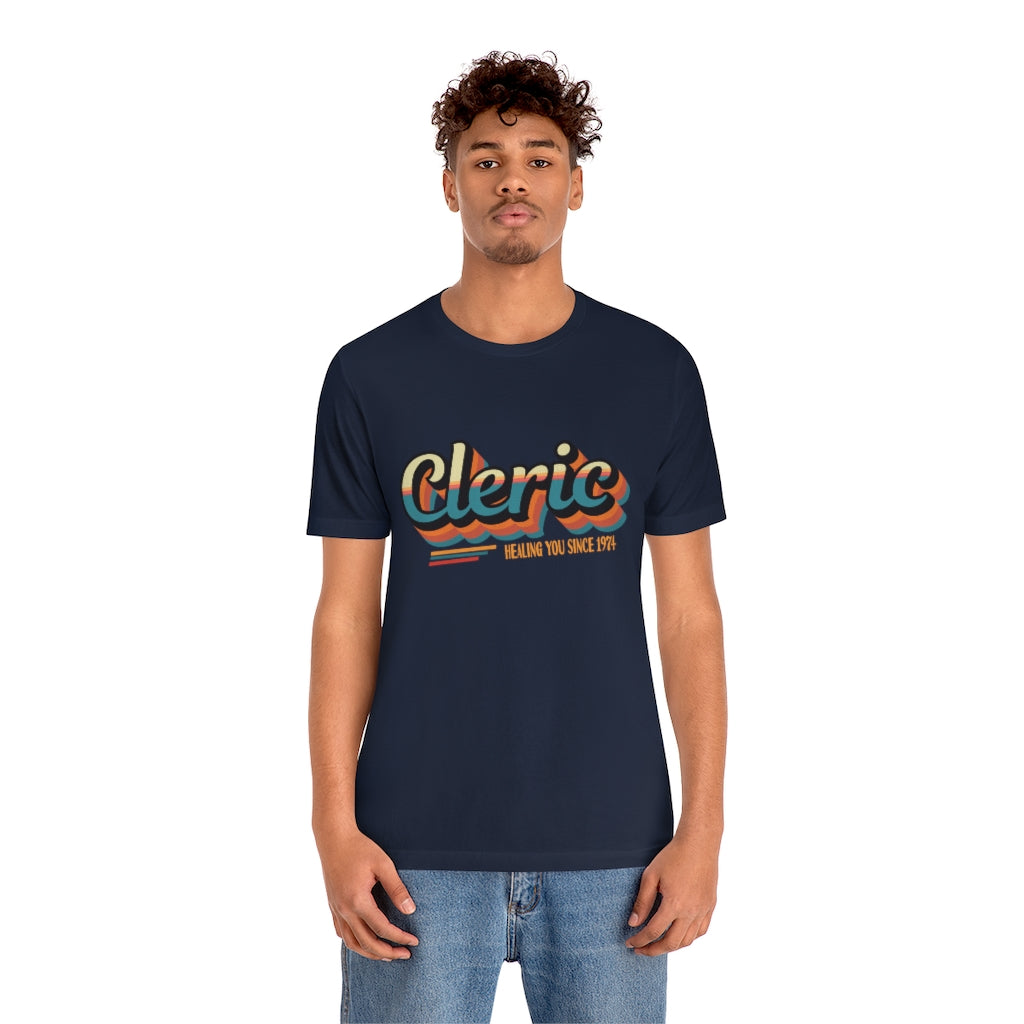 Cleric Harvest Retro Class Tee