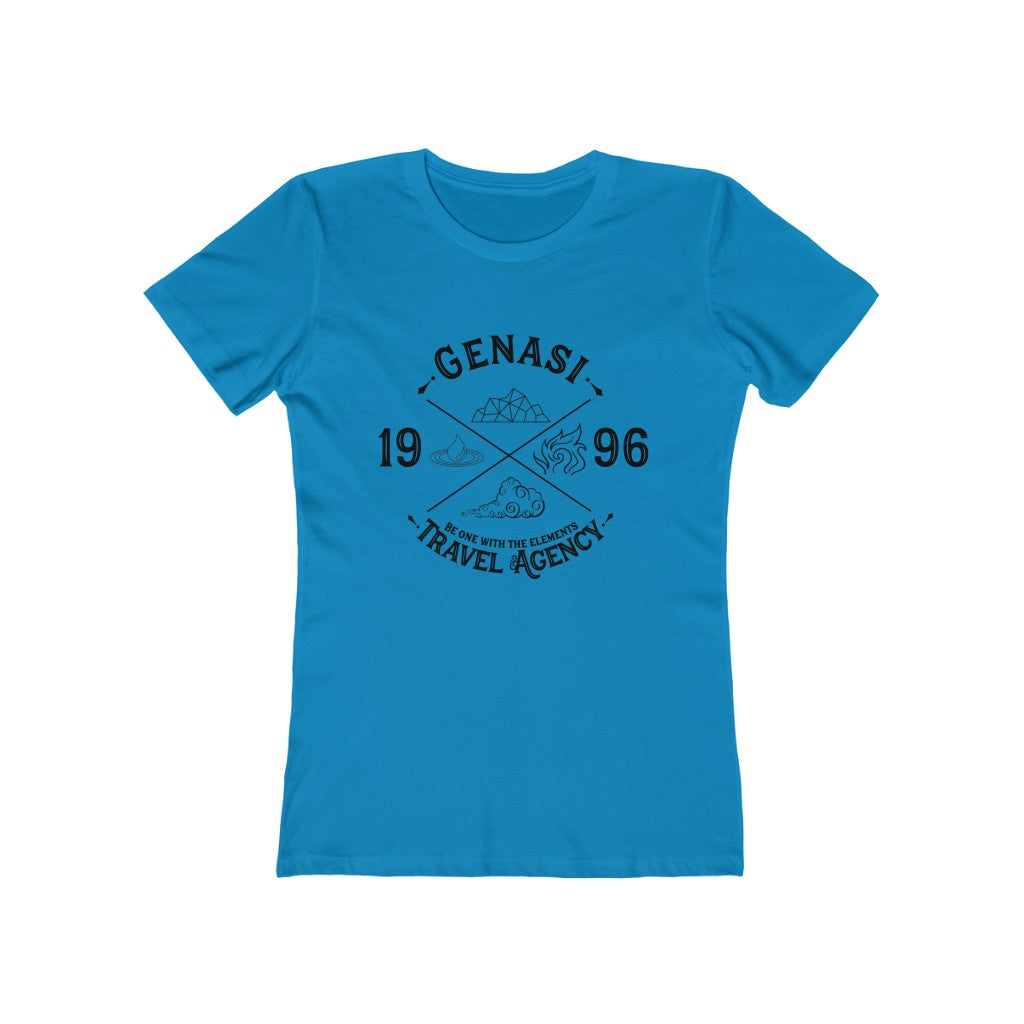 Genasi Tee - Women's