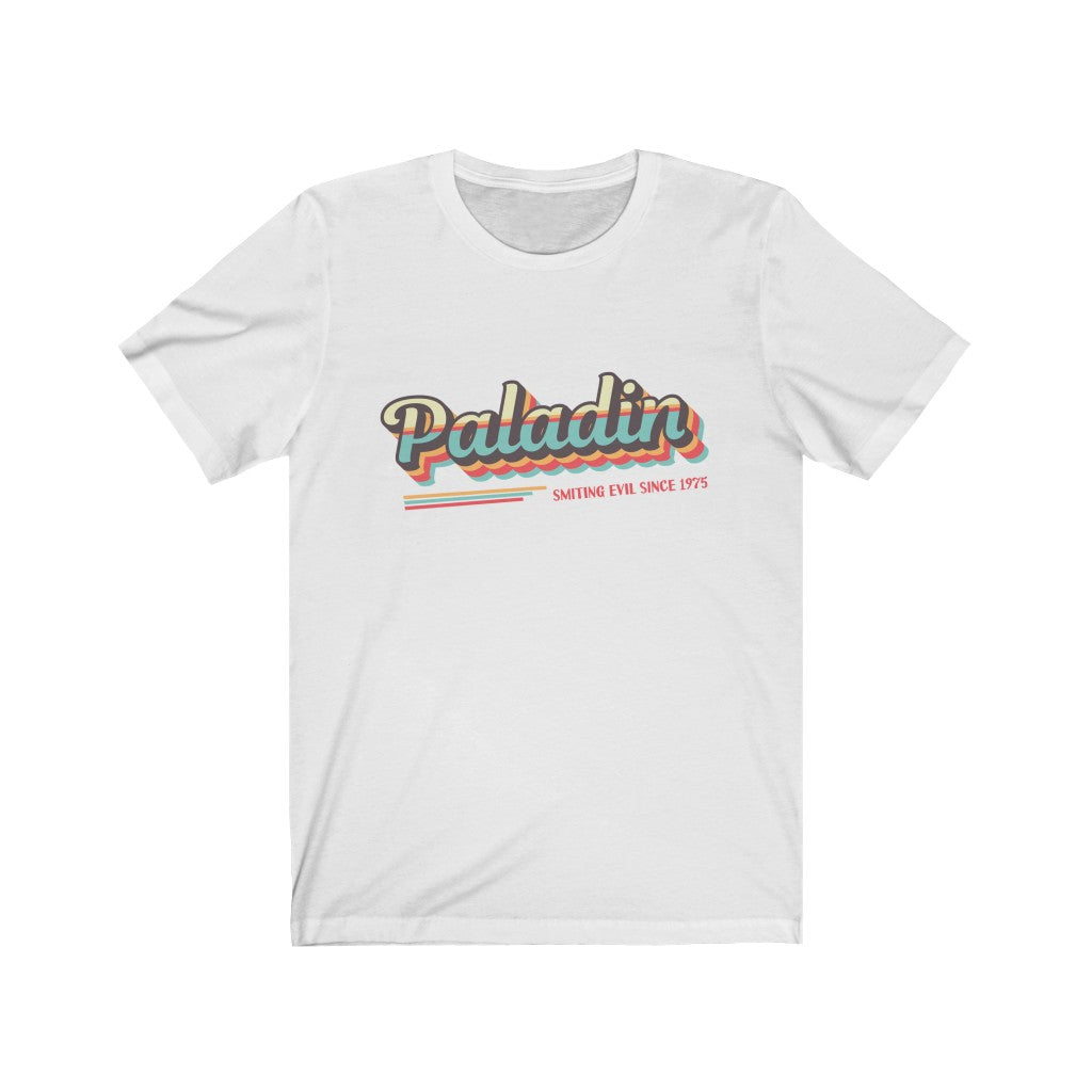 Paladin Retro Class Tee