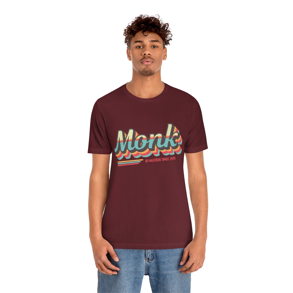 Monk Retro Class Tee