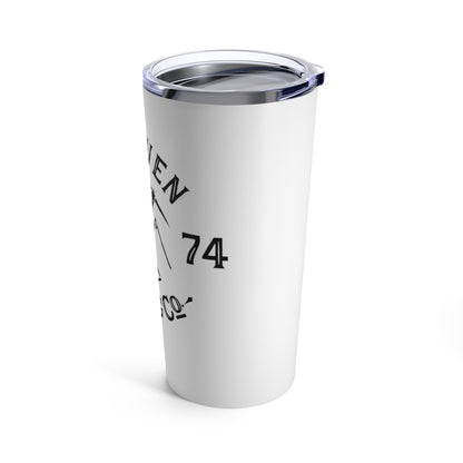 Dwarven Race Travel Mug