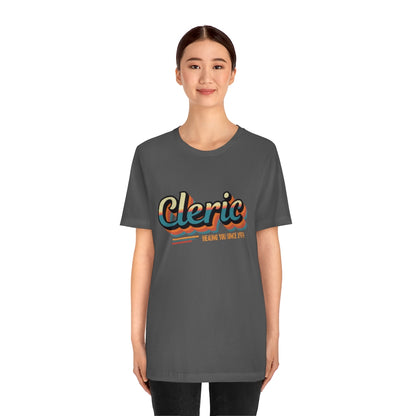 Cleric Harvest Retro Class Tee