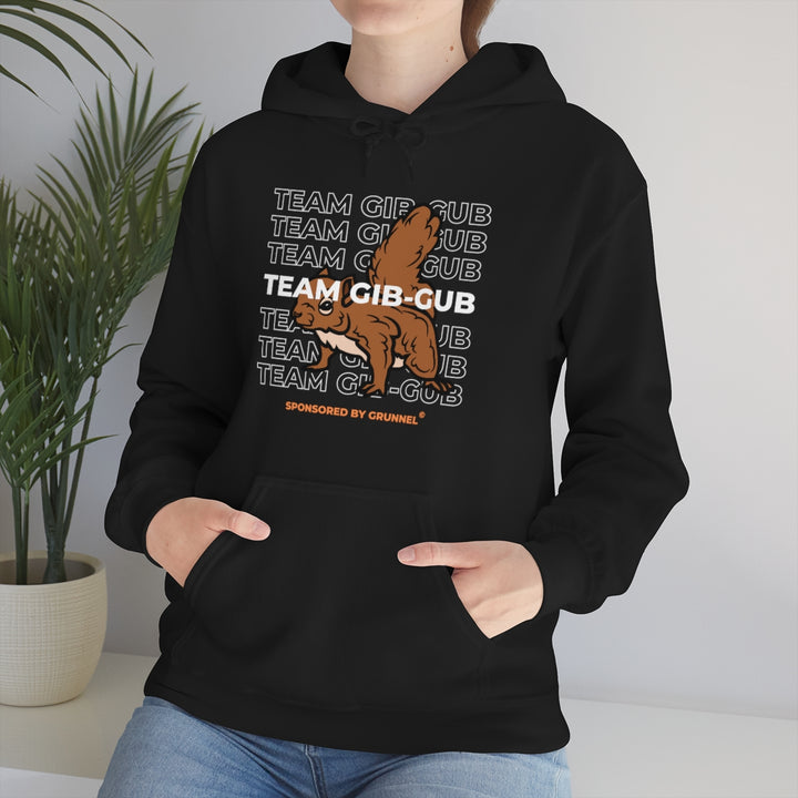 Team GibGub - True Dungeon Hoodie