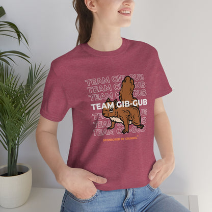 Team GibGub - True Dungeon Tee Shirt