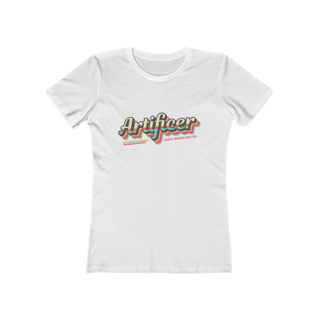 Artificer Retro Class Tee - Women's