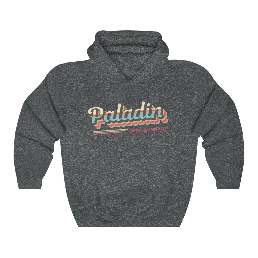 Paladin Retro Class Hoodie