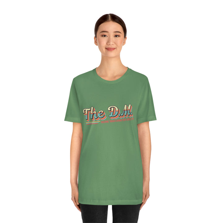 DM Retro Class Tee