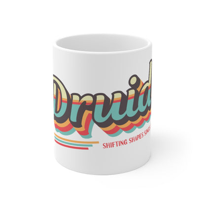 Druid Class Mug