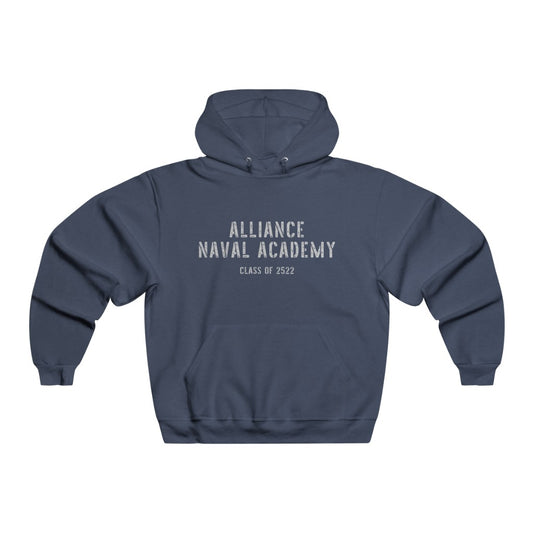 Alliance Naval Academy Class Hoodie