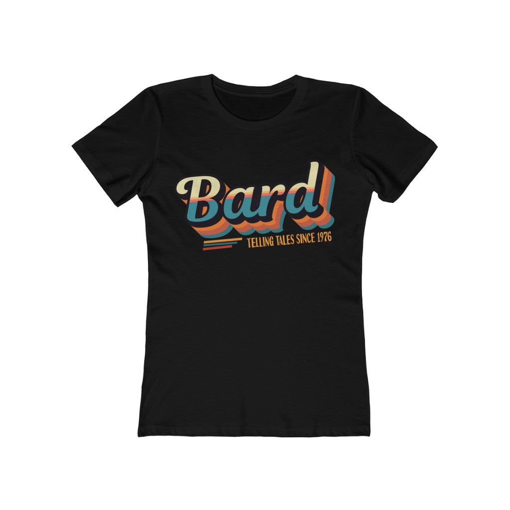 Bard Harvest Retro Class Tee - Women's