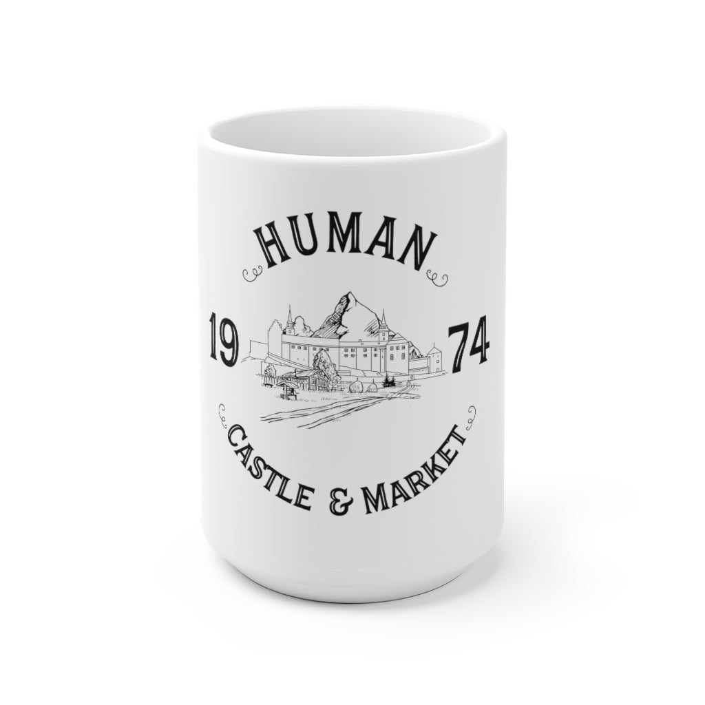 Human Race Mug