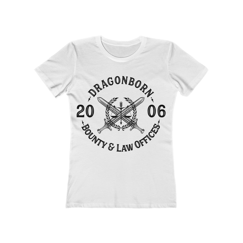 Dragonborn Tee - Women's