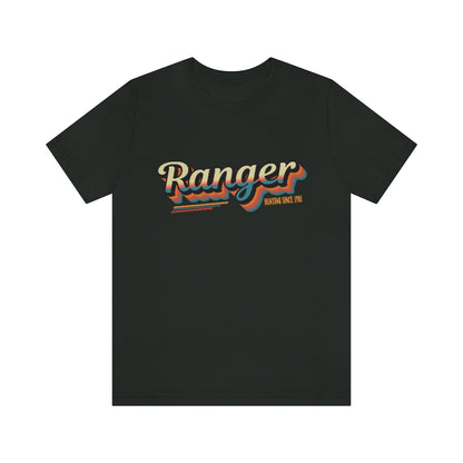 Ranger Harvest Retro Class Tee