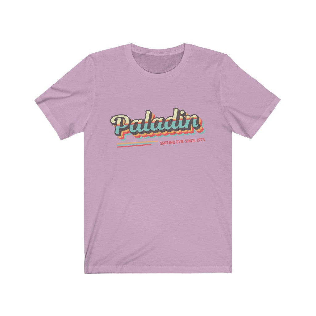 Paladin Retro Class Tee