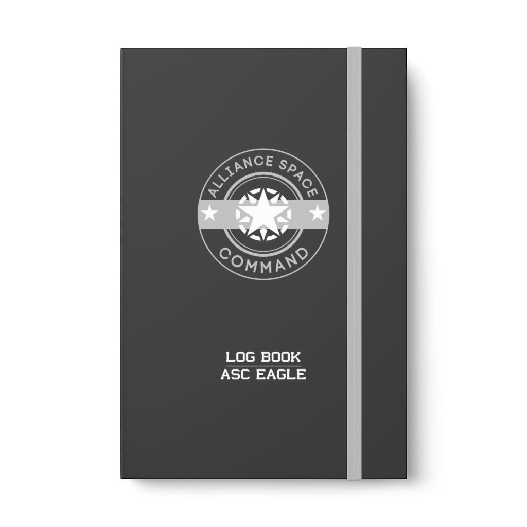 Alliance Space Command - Log Book