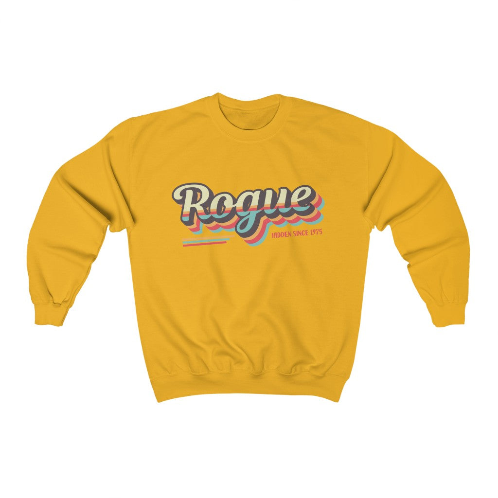 Rogue Retro Class Sweatshirt