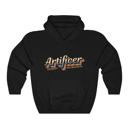 Artificer Harvest Retro Class Hoodie