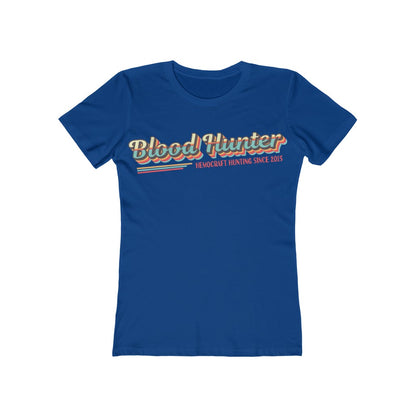 Blood Hunter Retro Class Tee - Women's