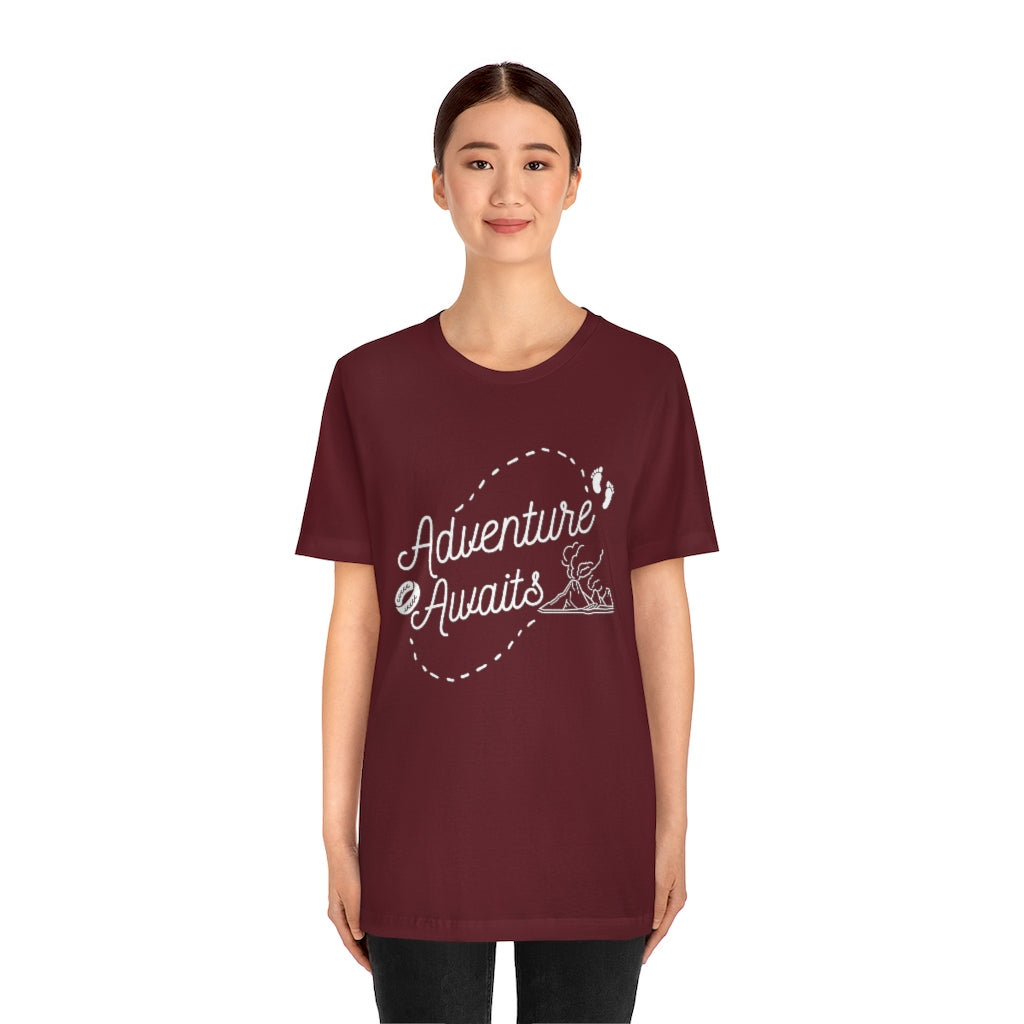 Adventure Awaits Tee