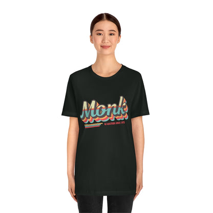 Monk Retro Class Tee