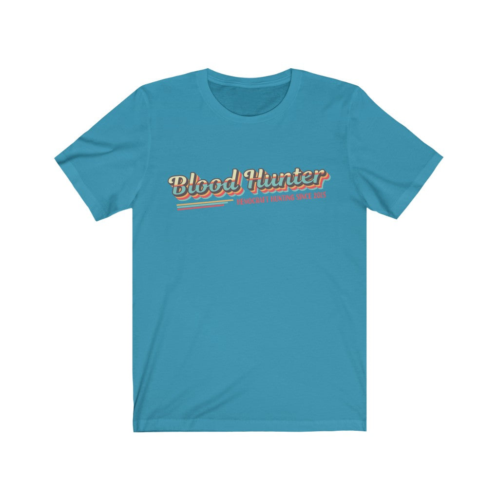 Blood Hunter Retro Class Tee