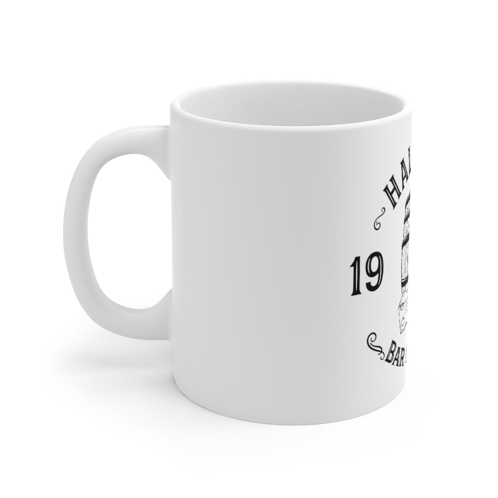 Halfling Race Mug