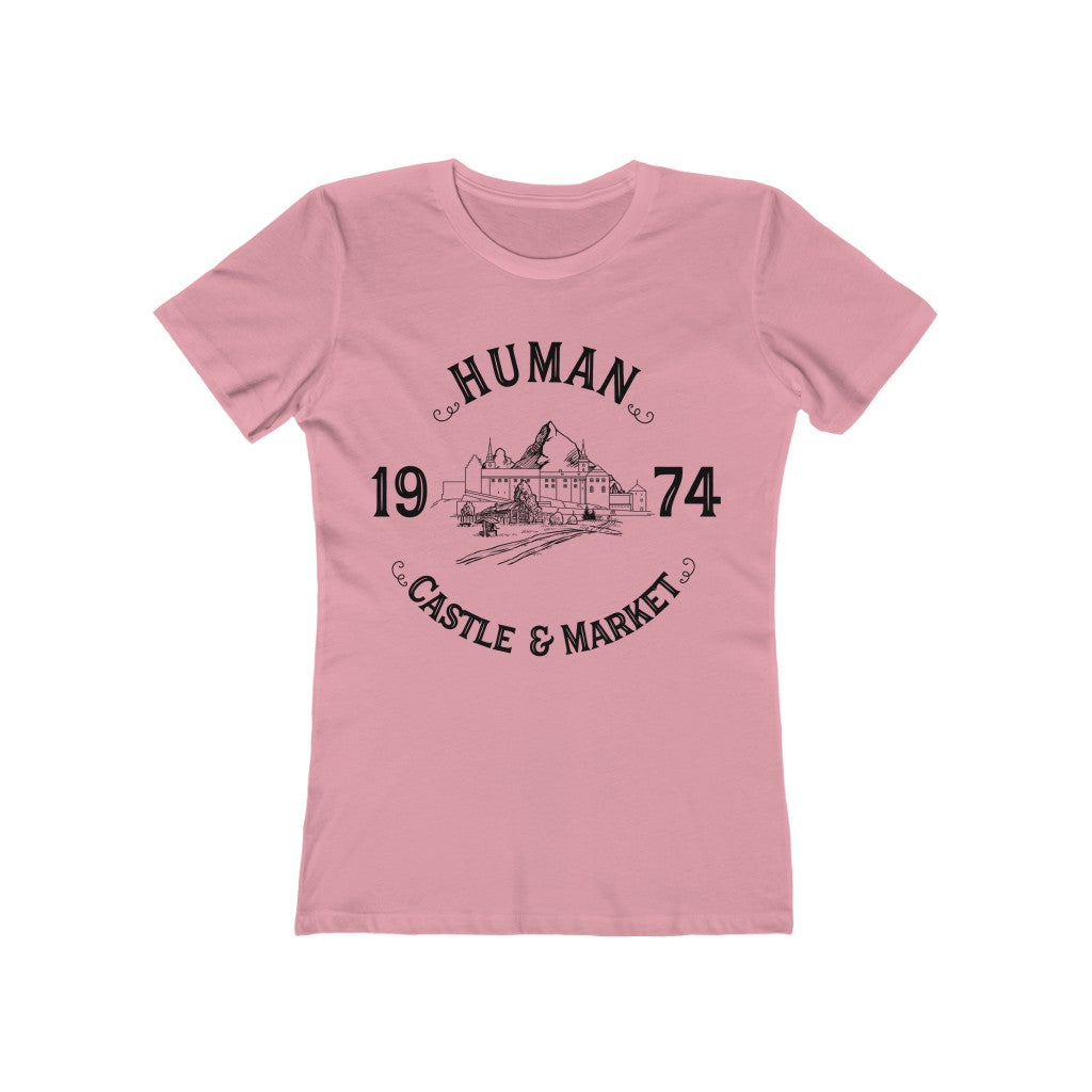 Human Tee - Women's