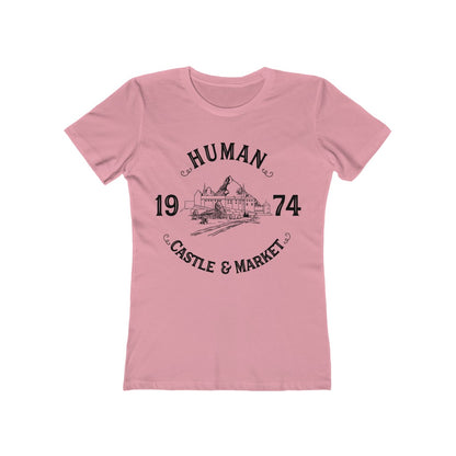 Human Tee - Women's