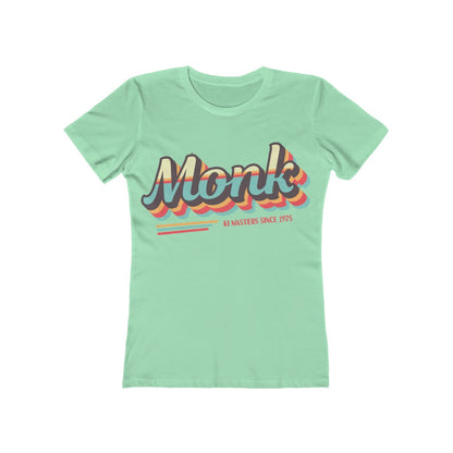 Monk Retro Class Tee - Women's