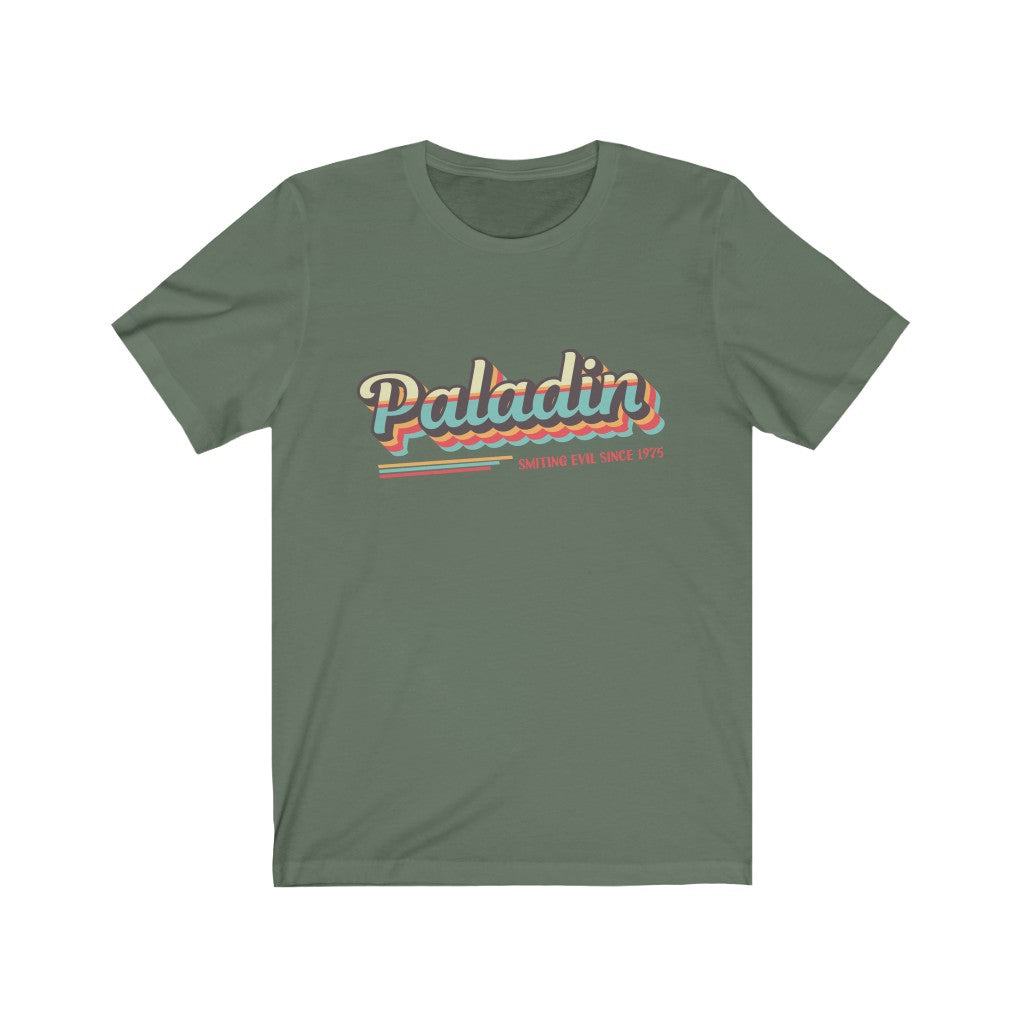 Paladin Retro Class Tee