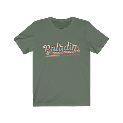 Paladin Retro Class Tee