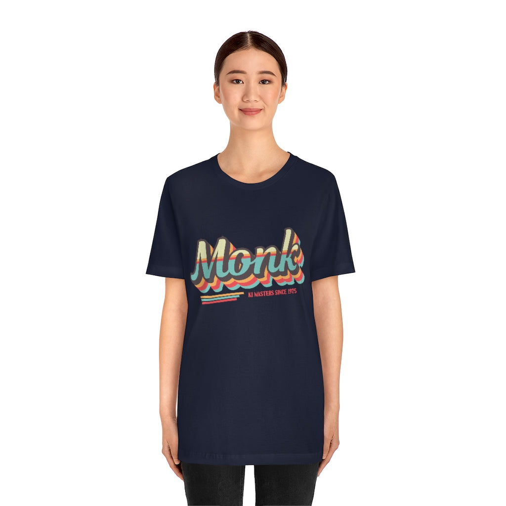 Monk Retro Class Tee