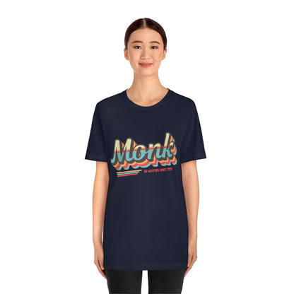 Monk Retro Class Tee